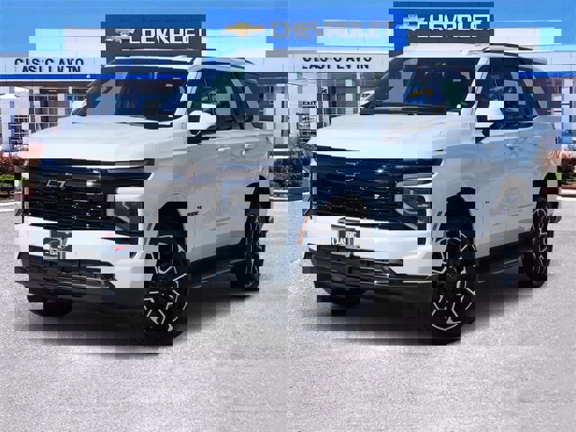 New 2026 Chevrolet Tahoe RST w/ Comfort Package