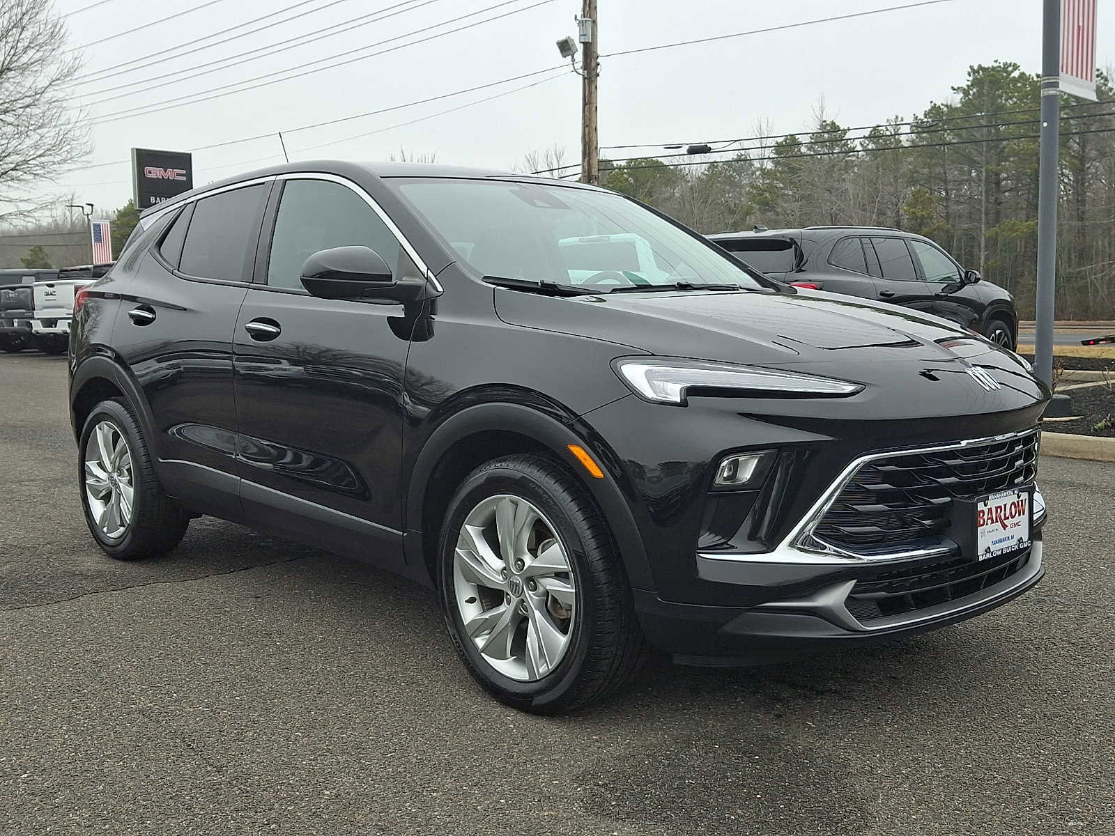 Certified 2024 Buick Encore GX Preferred w/ Comfort Package