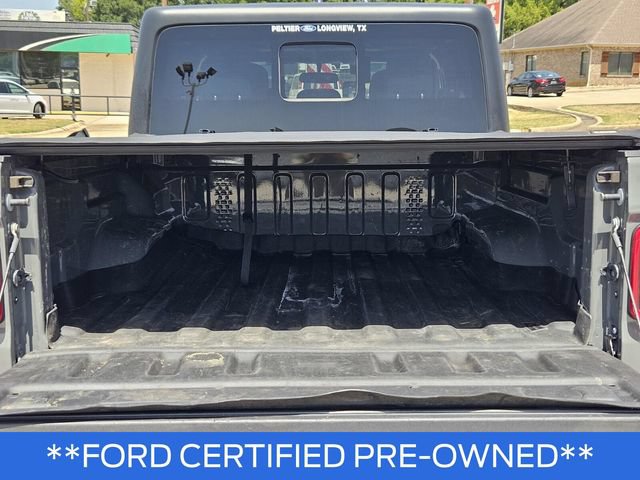 Used 2020 Jeep Gladiator Sport w/ Quick Order Package 24S AWD/4WD image 9