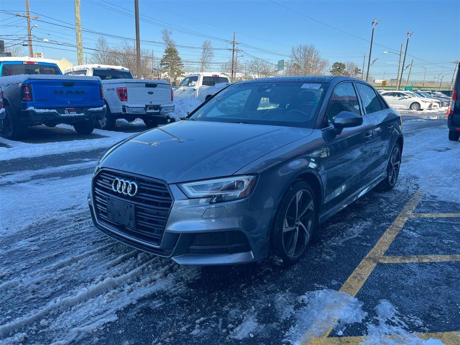 Used 2020 Audi A3 2.0T Premium Plus w/ Premium Plus Package image 4