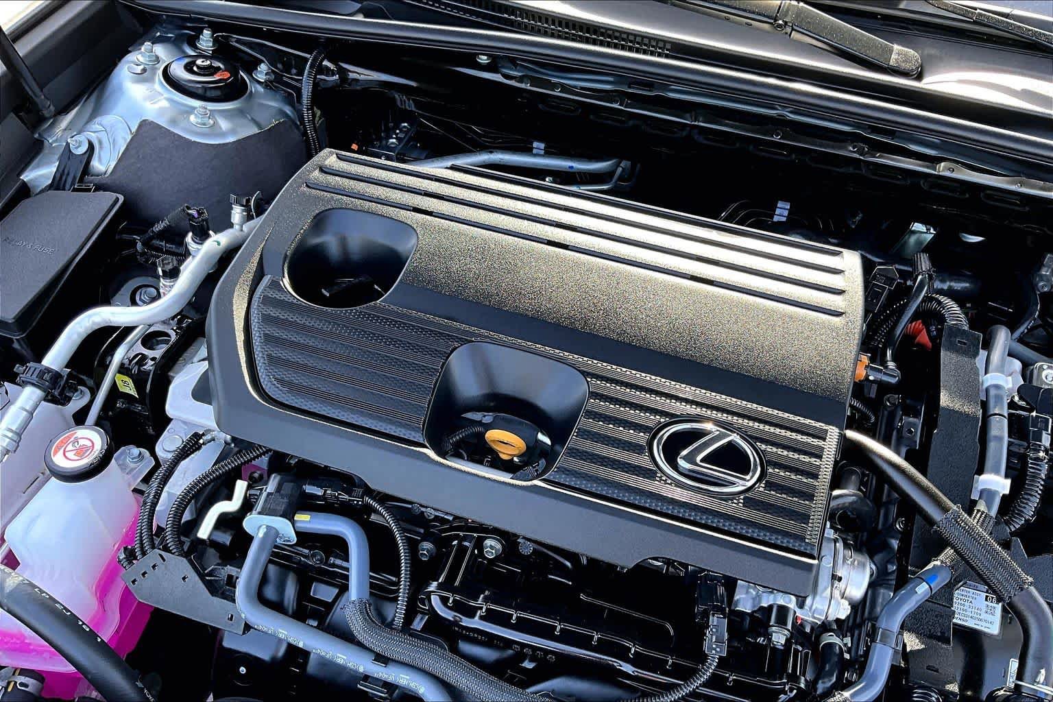 Used 2025 Lexus ES 300h w/ Premium Package FWD image 31