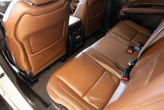 Used 2018 Acura MDX w/ Technology Package FWD image 19