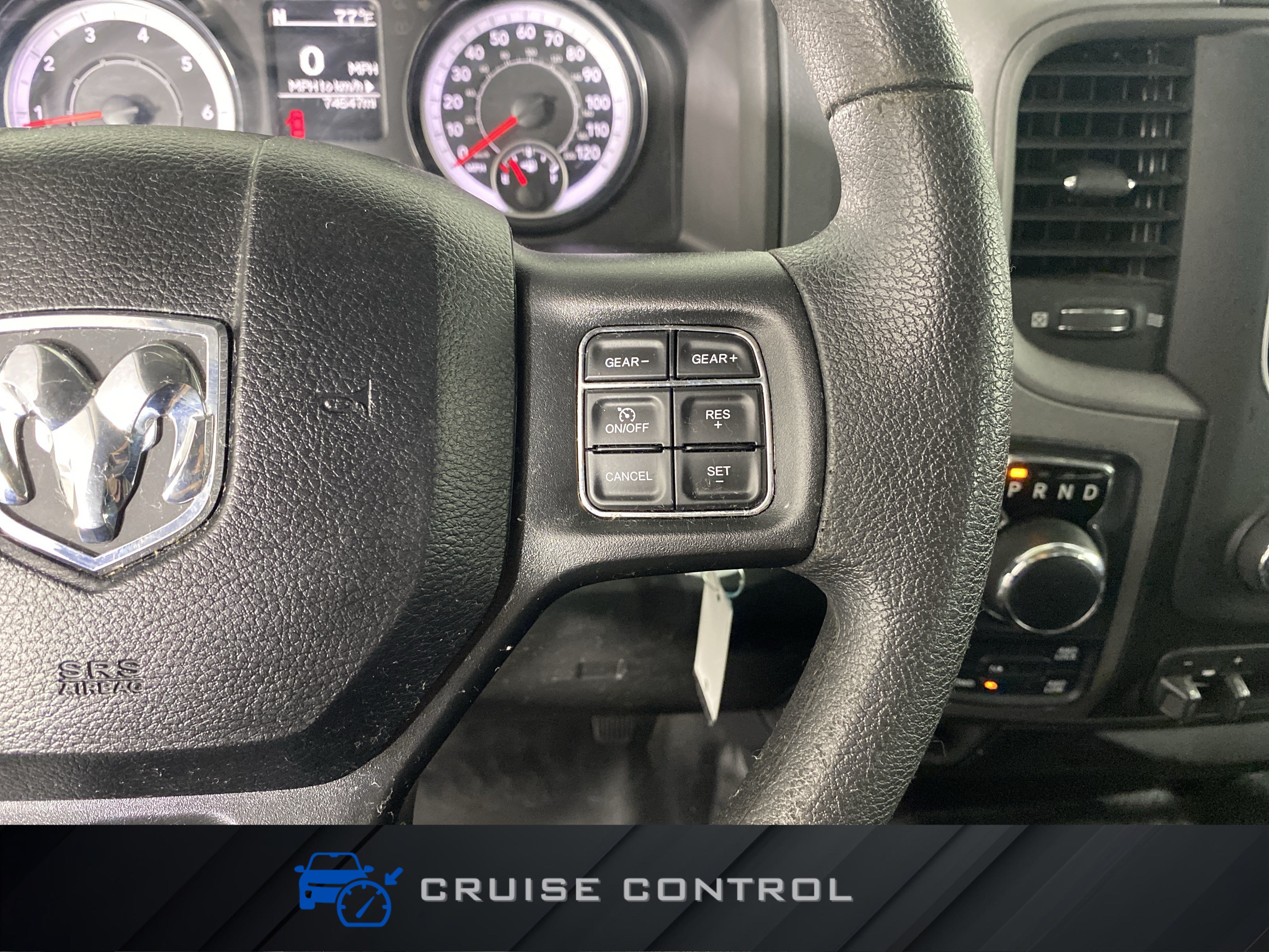 Used 2019 RAM 1500 Tradesman w/ Popular Equipment Group AWD/4WD image 21