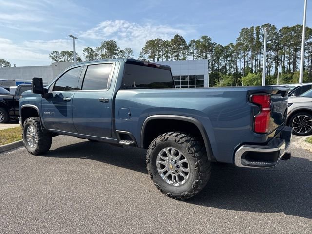 Used 2025 Chevrolet Silverado 2500 LTZ AWD/4WD image 11