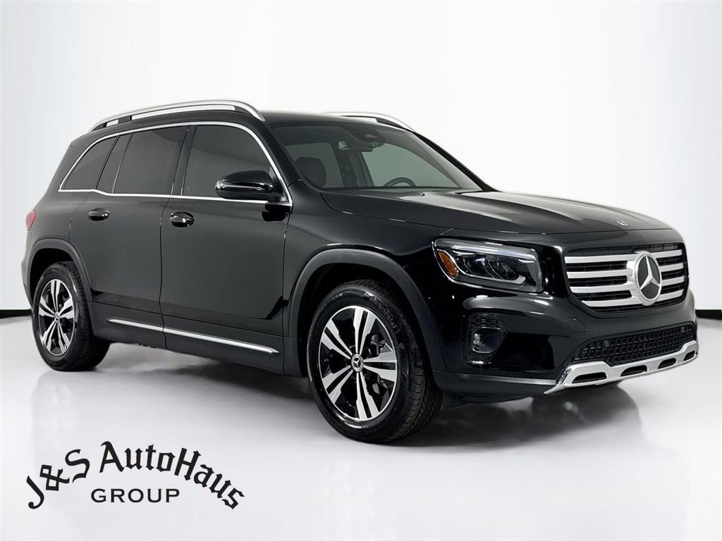 Used 2025 Mercedes-Benz GLB 250