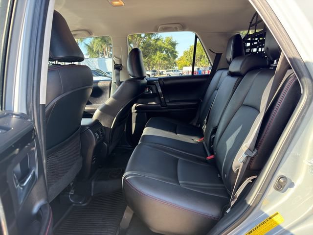 Used 2017 Toyota 4Runner TRD Pro AWD/4WD image 14