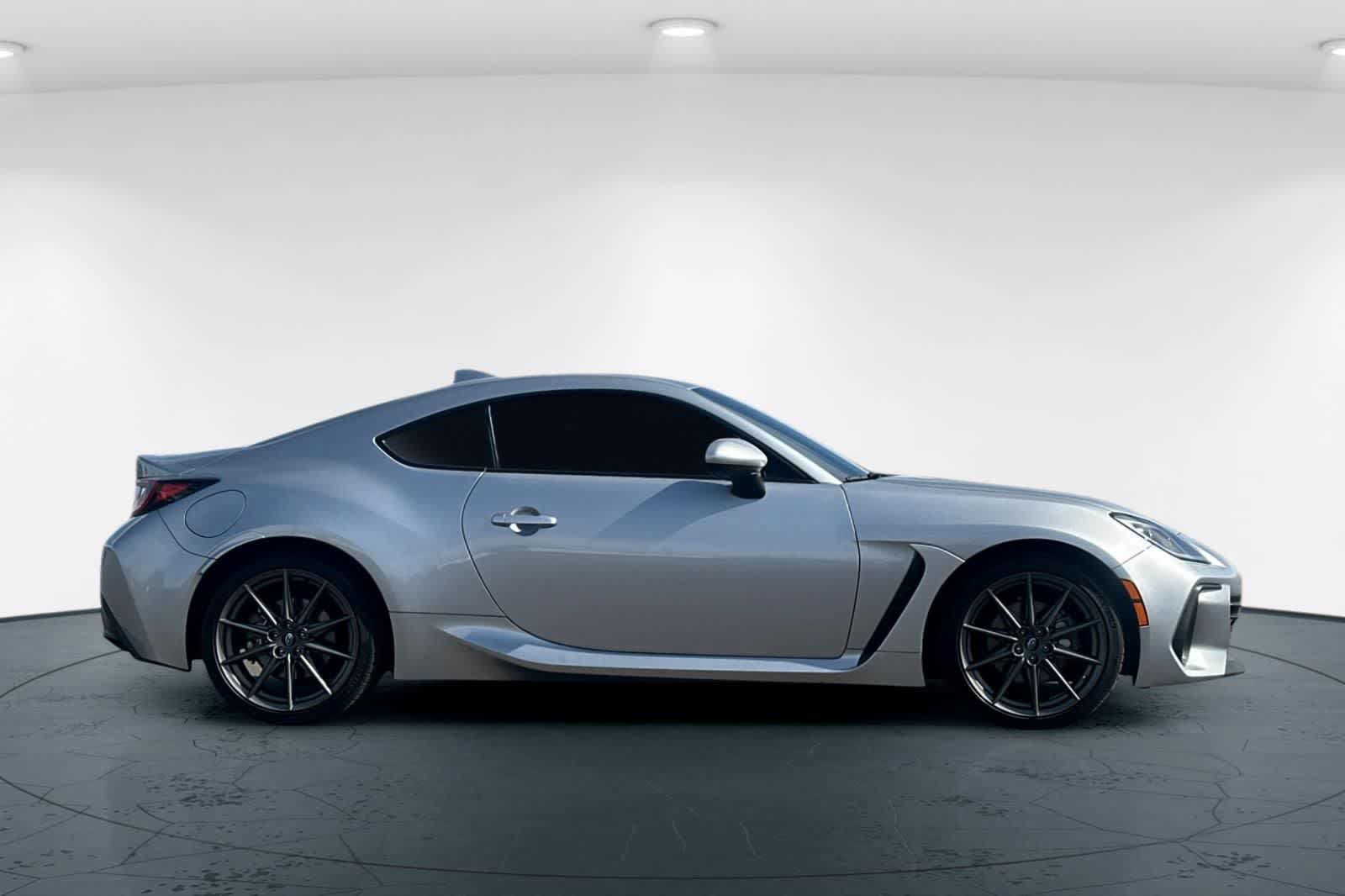 Used 2025 Subaru BRZ Limited RWD image 6