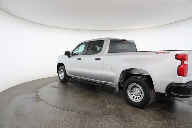 Used 2021 Chevrolet Silverado 1500 W/T image 10