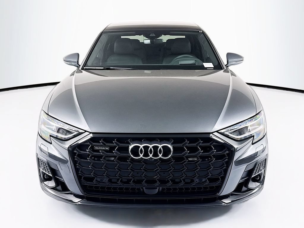 New 2026 Audi A8 L 3.0T AWD/4WD image 2