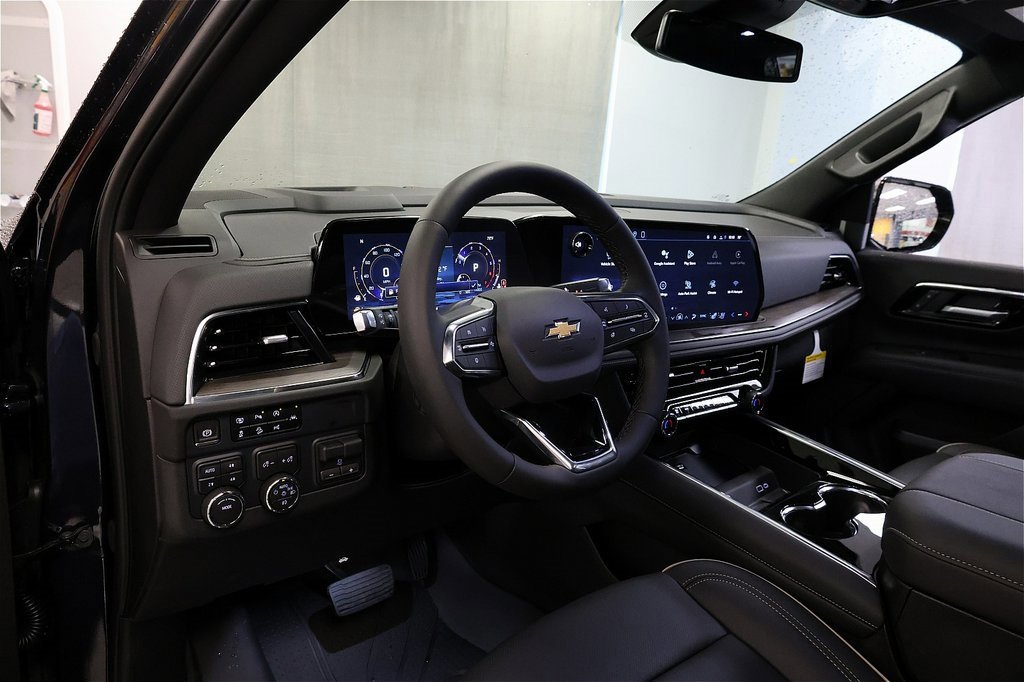 New 2026 Chevrolet Suburban Premier w/ Sun And Tow Package image 20