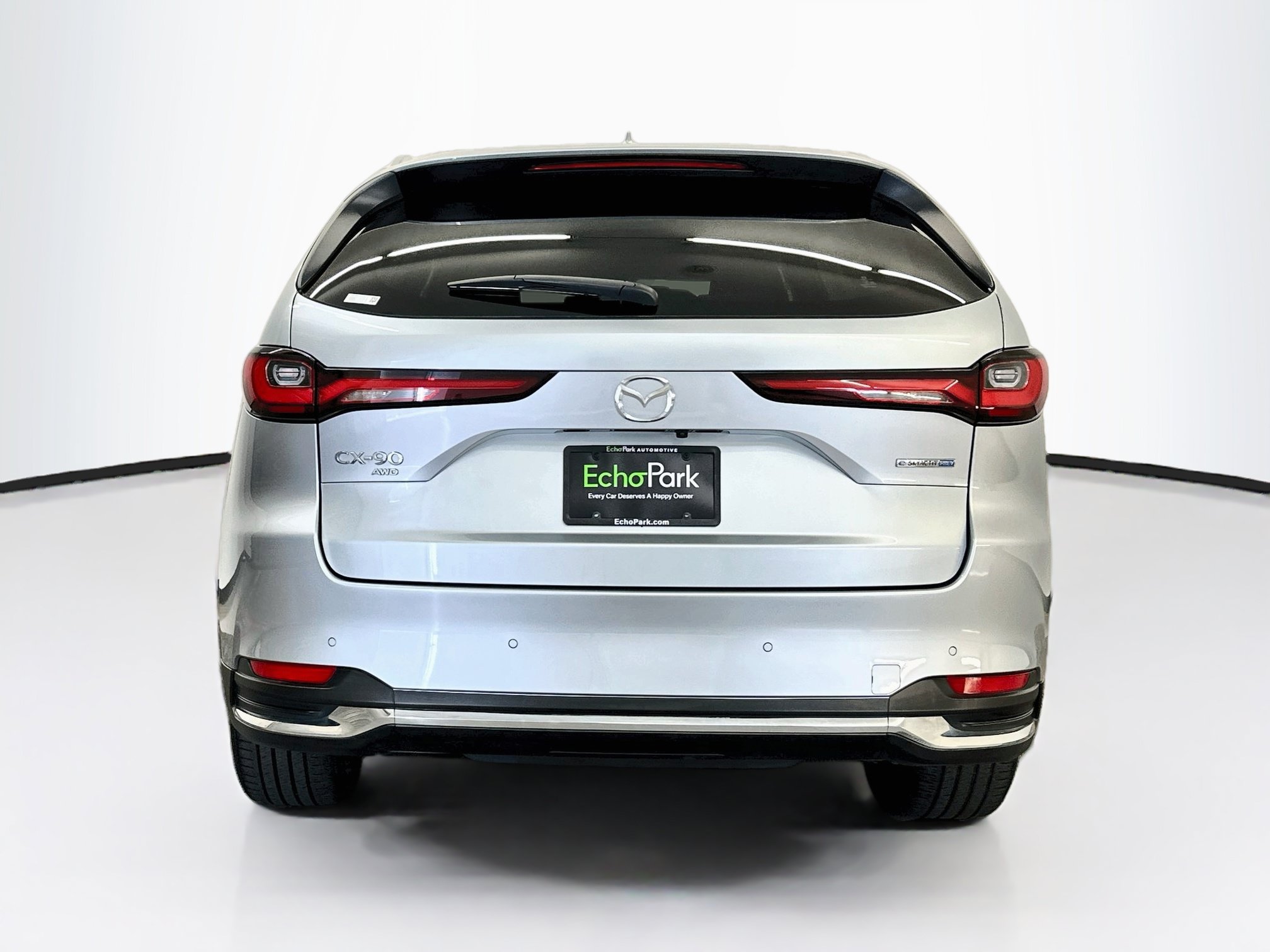 Used 2024 MAZDA CX-90 Plug-In Hybrid w/ Premium Plus AWD/4WD image 7