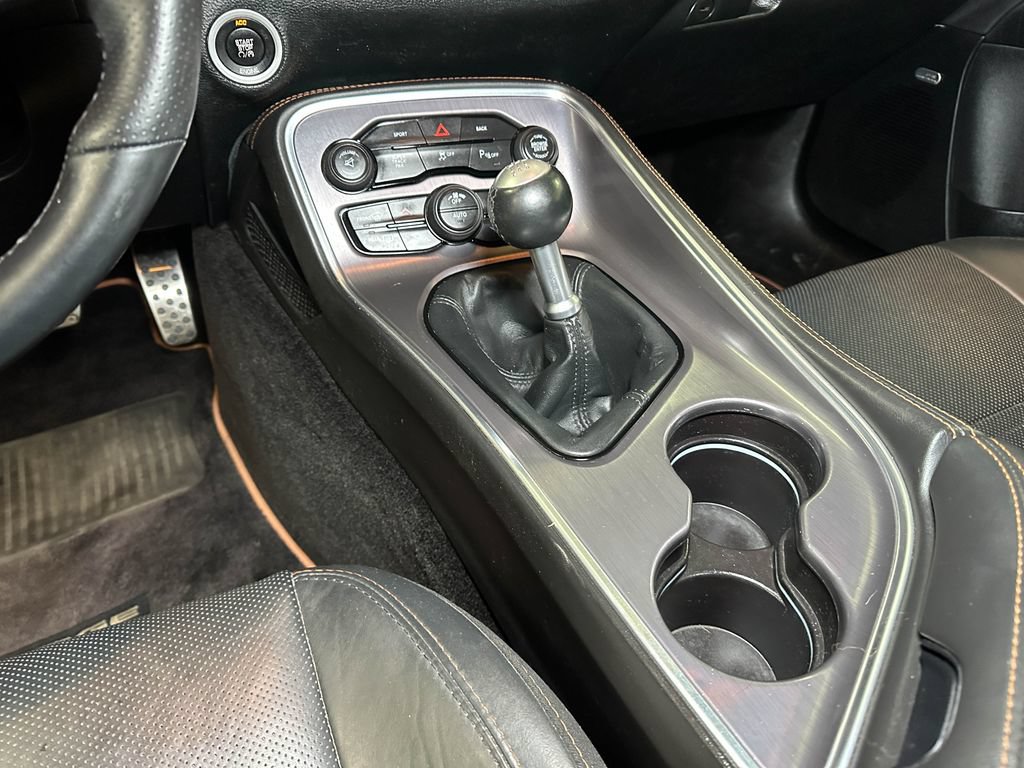 Used 2016 Dodge Challenger R/T Scat Pack RWD image 31