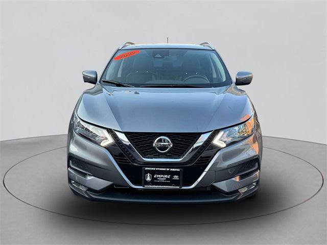 Used 2022 Nissan Rogue Sport SV w/ Technology Package AWD/4WD image 2