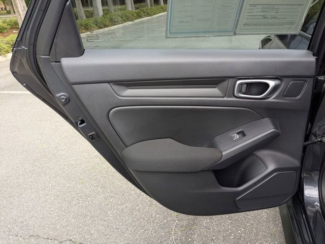 Certified 2024 Honda Civic LX image 32