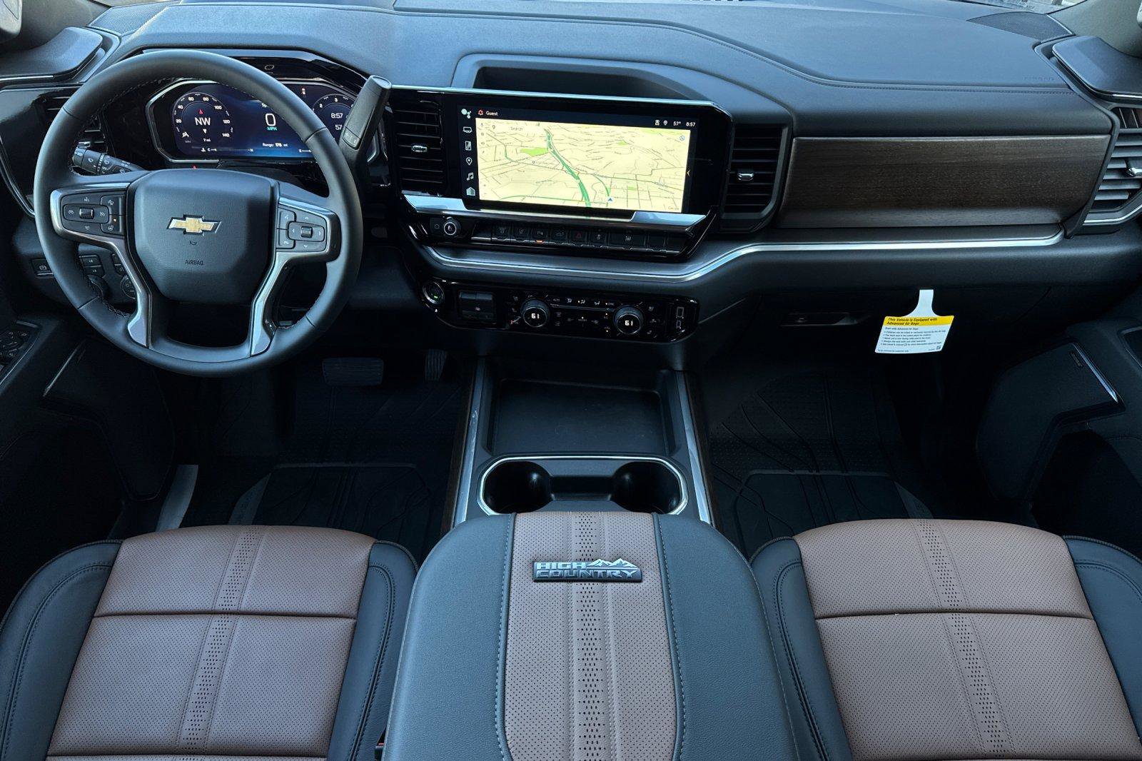 New 2026 Chevrolet Silverado 2500 High Country image 17