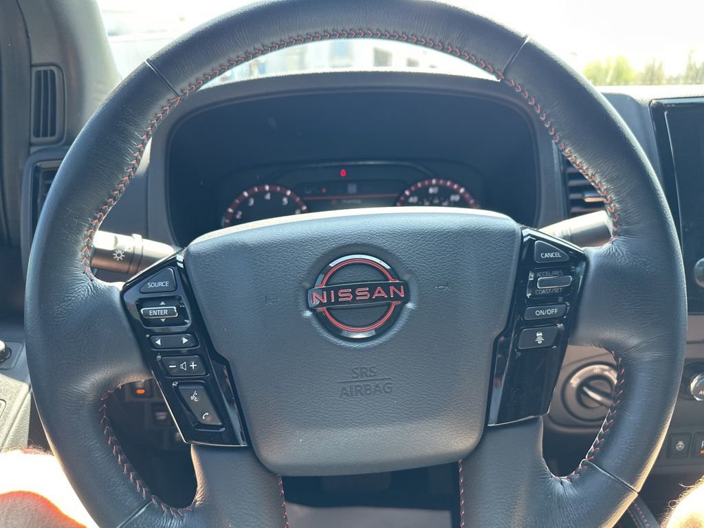 Used 2023 Nissan Frontier PRO-4X w/ Pro Convenience Package image 20
