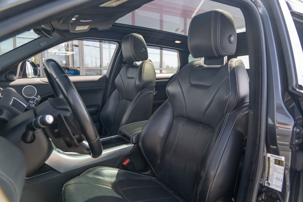 Used 2017 Land Rover Range Rover Evoque HSE image 14