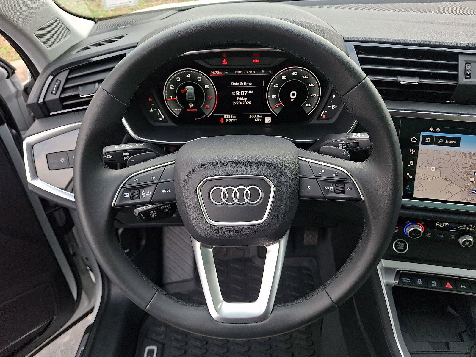 Used 2025 Audi Q3 2.0T Premium Plus w/ Premium Plus Package image 20