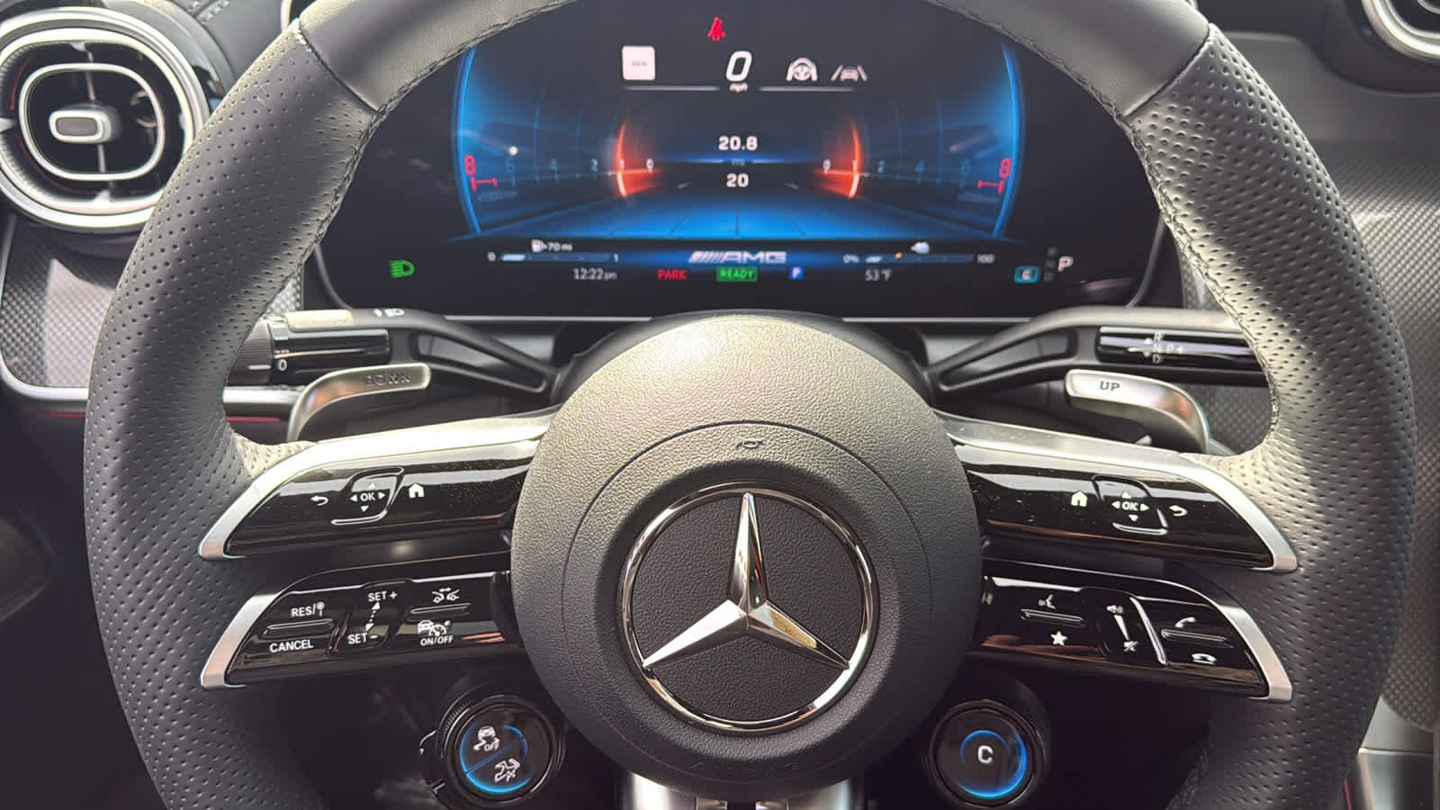 New 2025 Mercedes-Benz GLC 63 AMG S image 21