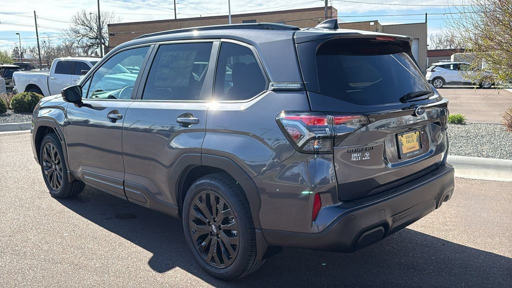 New 2026 Subaru Forester Sport AWD/4WD image 7