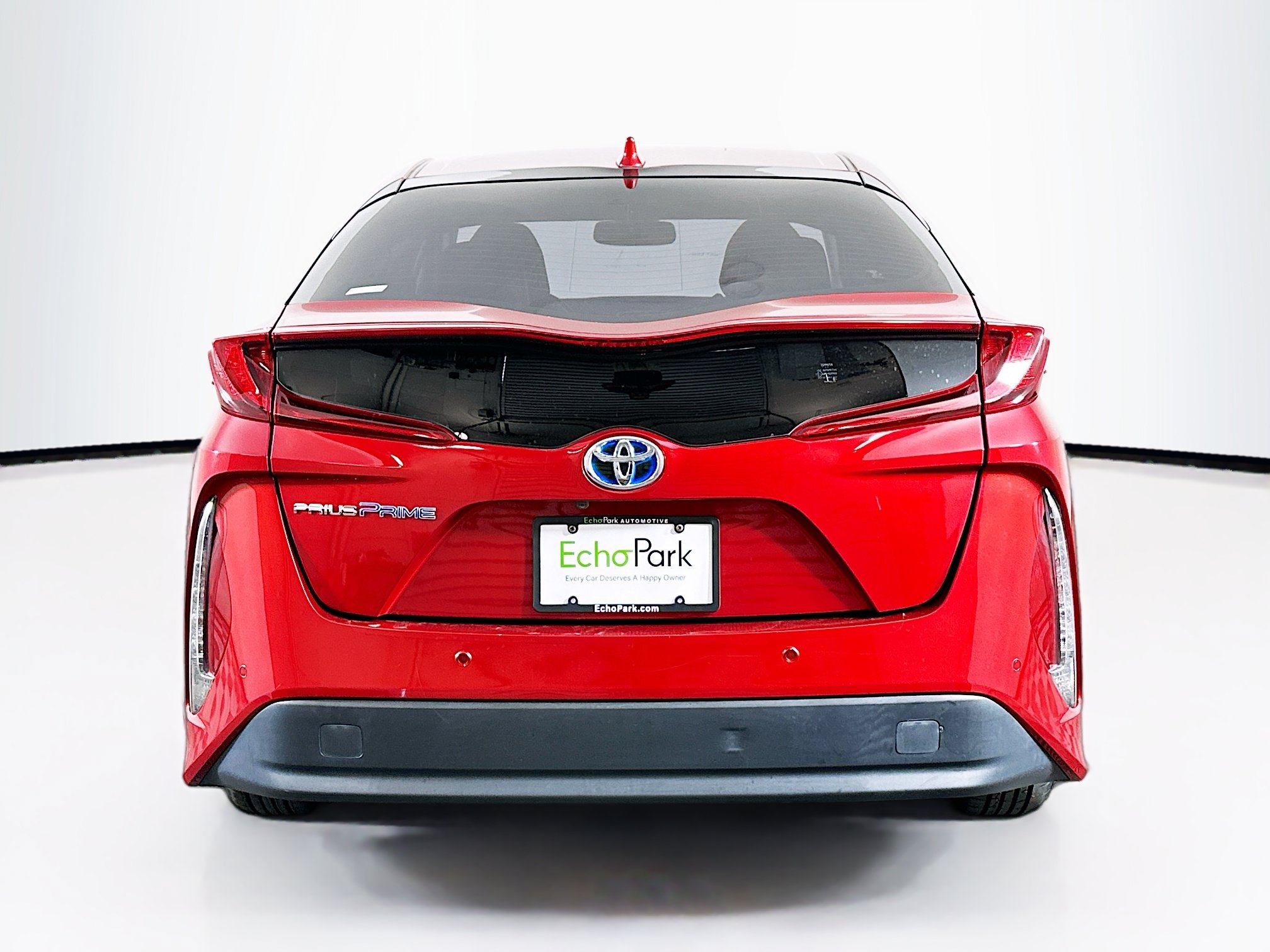 Used 2017 Toyota Prius Prime Advanced FWD image 7