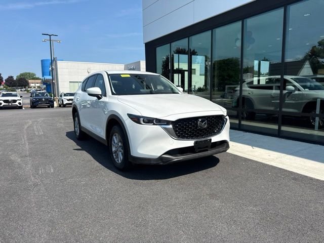 Used 2023 MAZDA CX-5 AWD 2.5 S w/ Select Package image 1