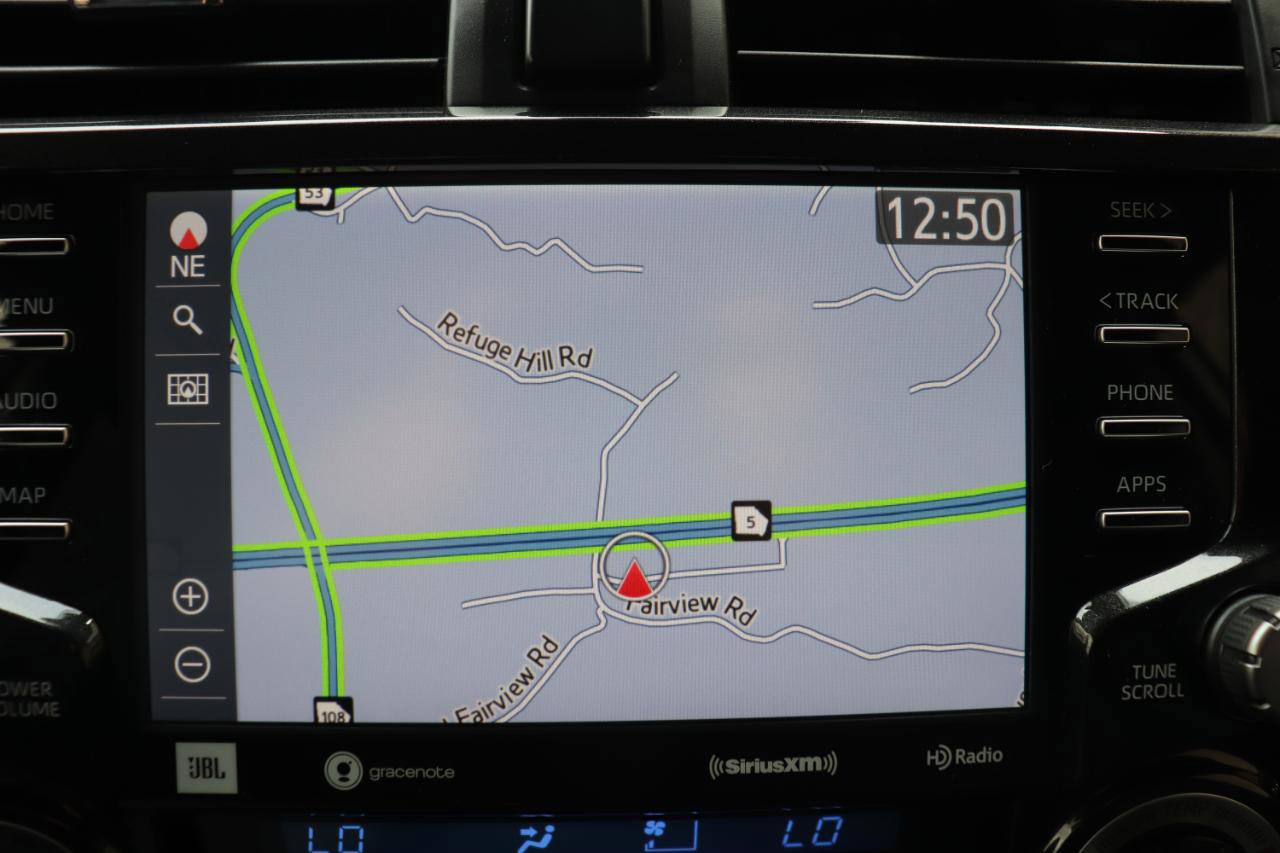 Used 2020 Toyota 4Runner Nightshade image 52