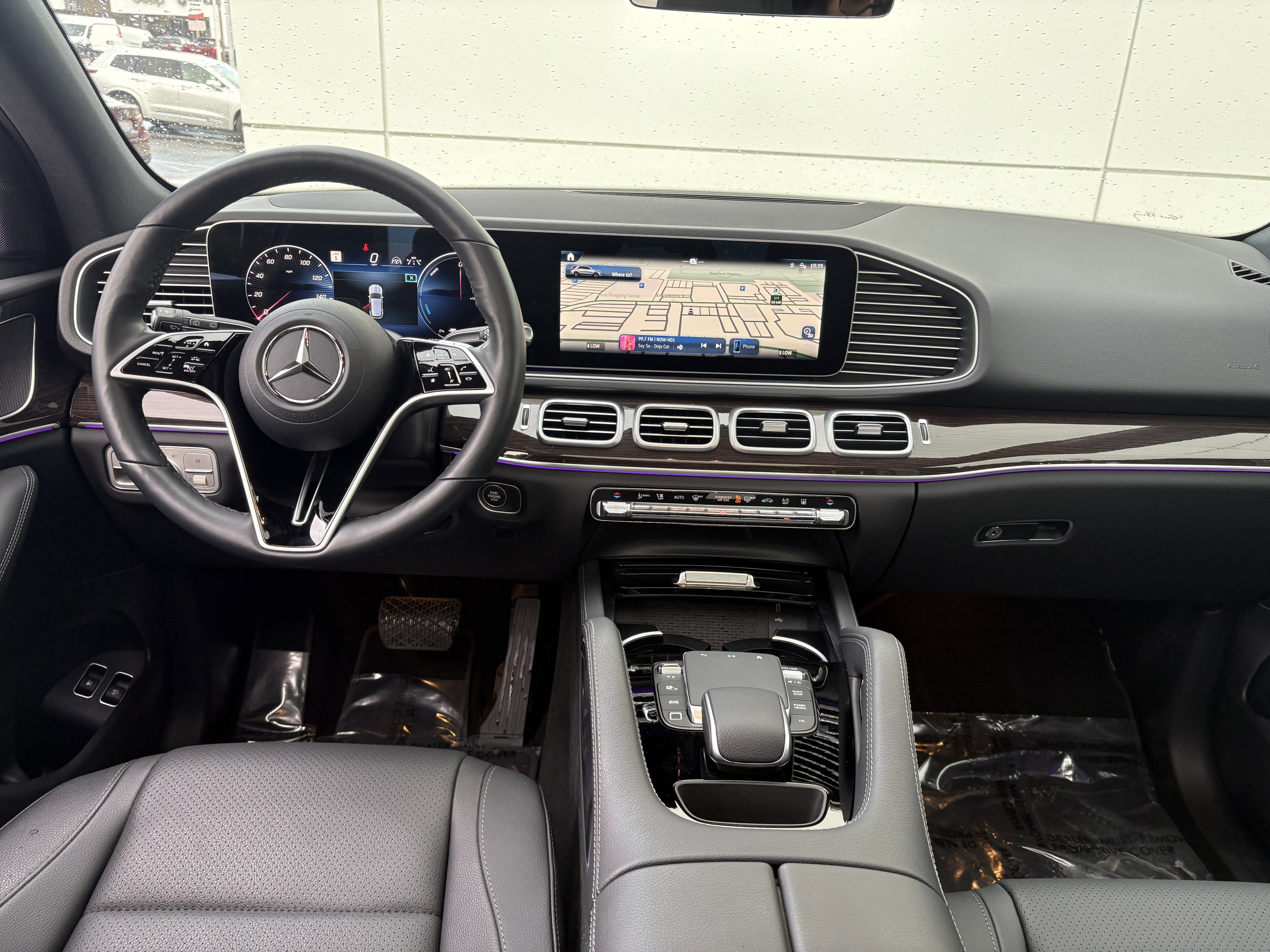 Used 2025 Mercedes-Benz GLE 450e 4MATIC image 19