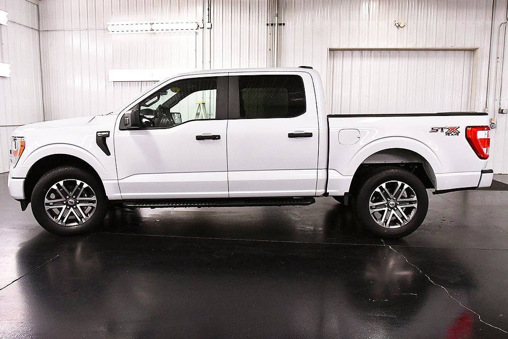 Used 2022 Ford F150 XL w/ STX Appearance Package image 4