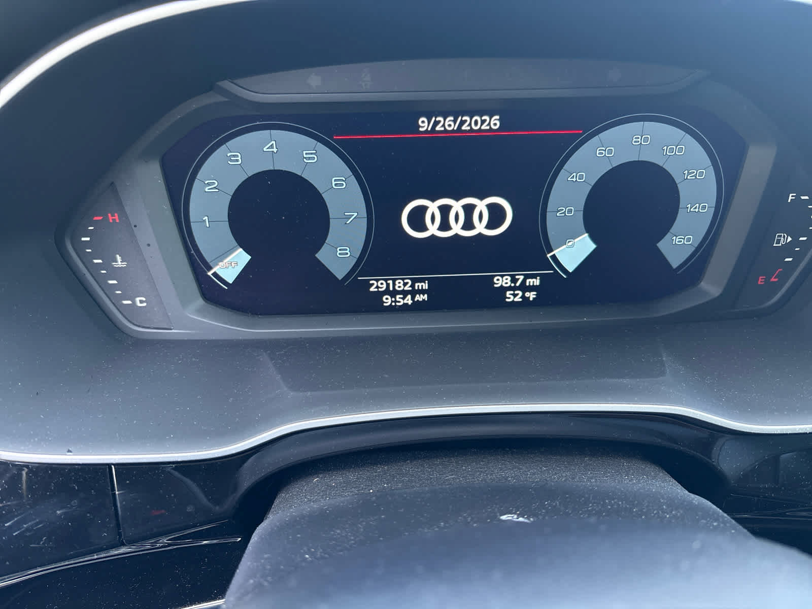 Used 2024 Audi Q3 2.0T Premium AWD/4WD image 8