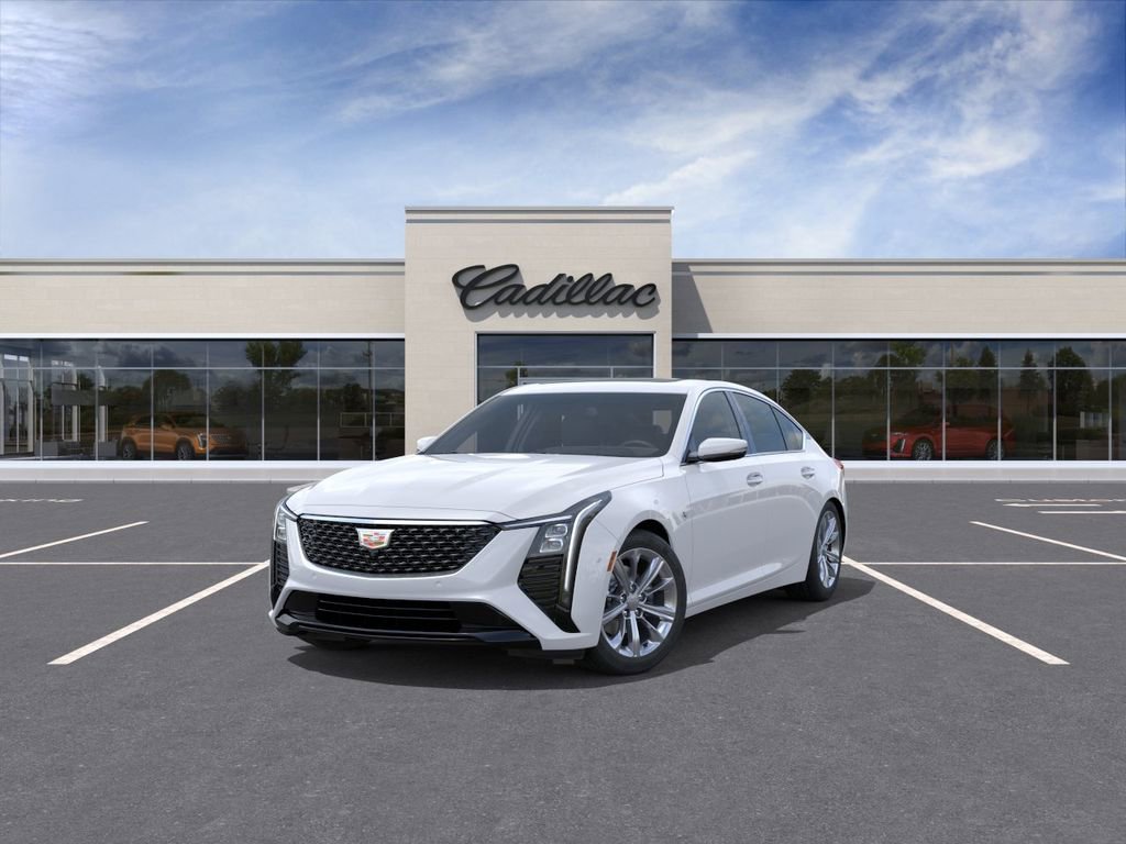 New 2026 Cadillac CT5 Premium Luxury w/ Technology Package AWD/4WD image 8