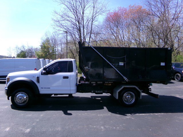 Used 2019 Ford F550 4x4 Regular Cab Super Duty image 6