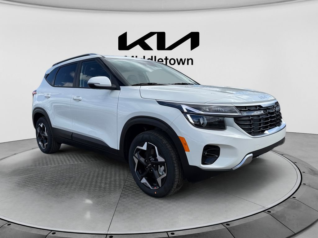New 2026 Kia Seltos S AWD/4WD image 7