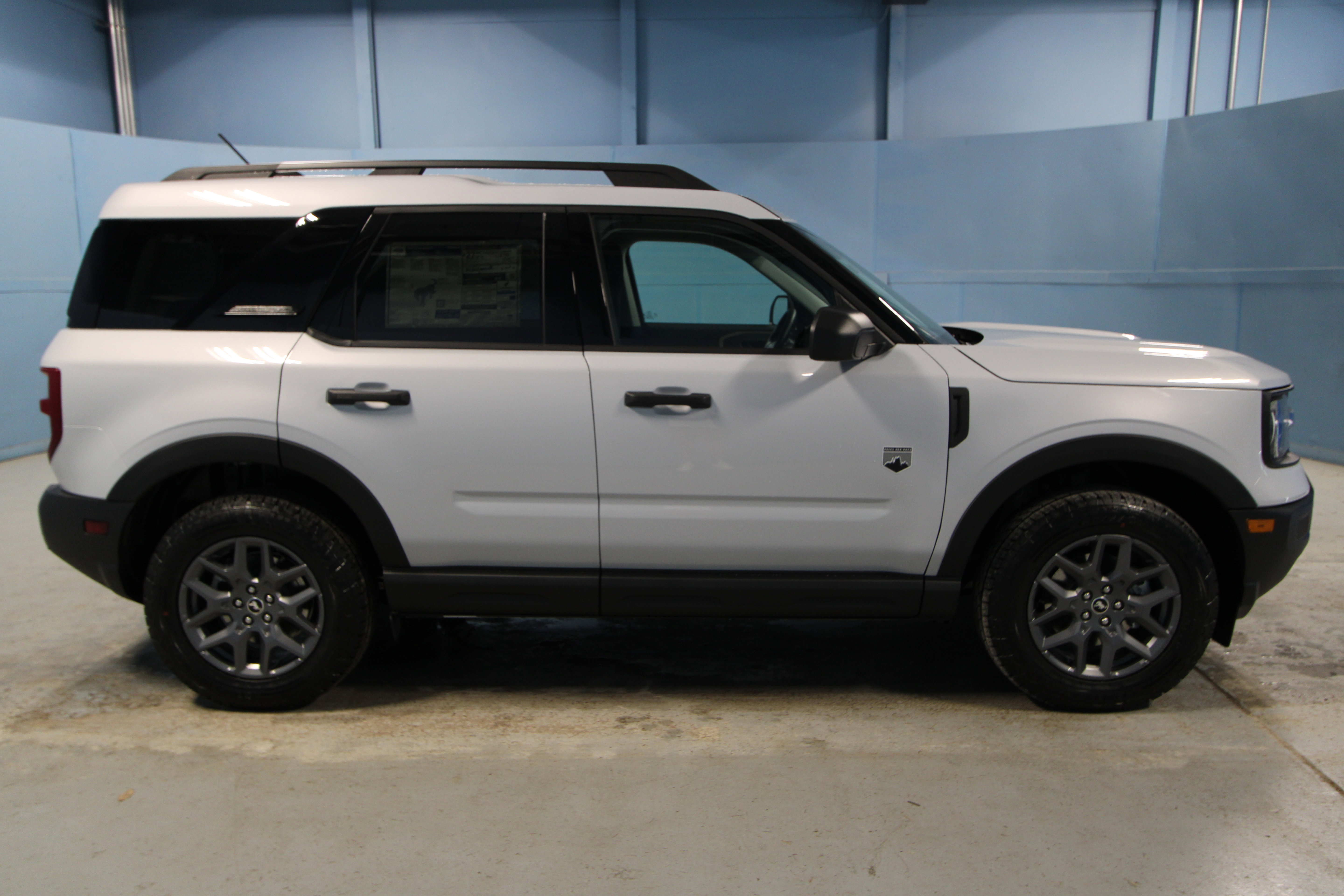 New 2026 Ford Bronco Sport Big Bend w/ Convenience Package AWD/4WD image 26