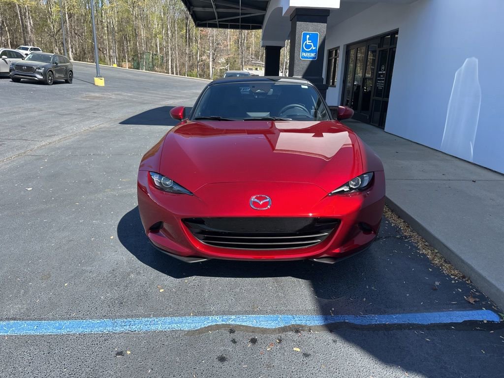 New 2026 MAZDA MX-5 Miata Grand Touring image 2