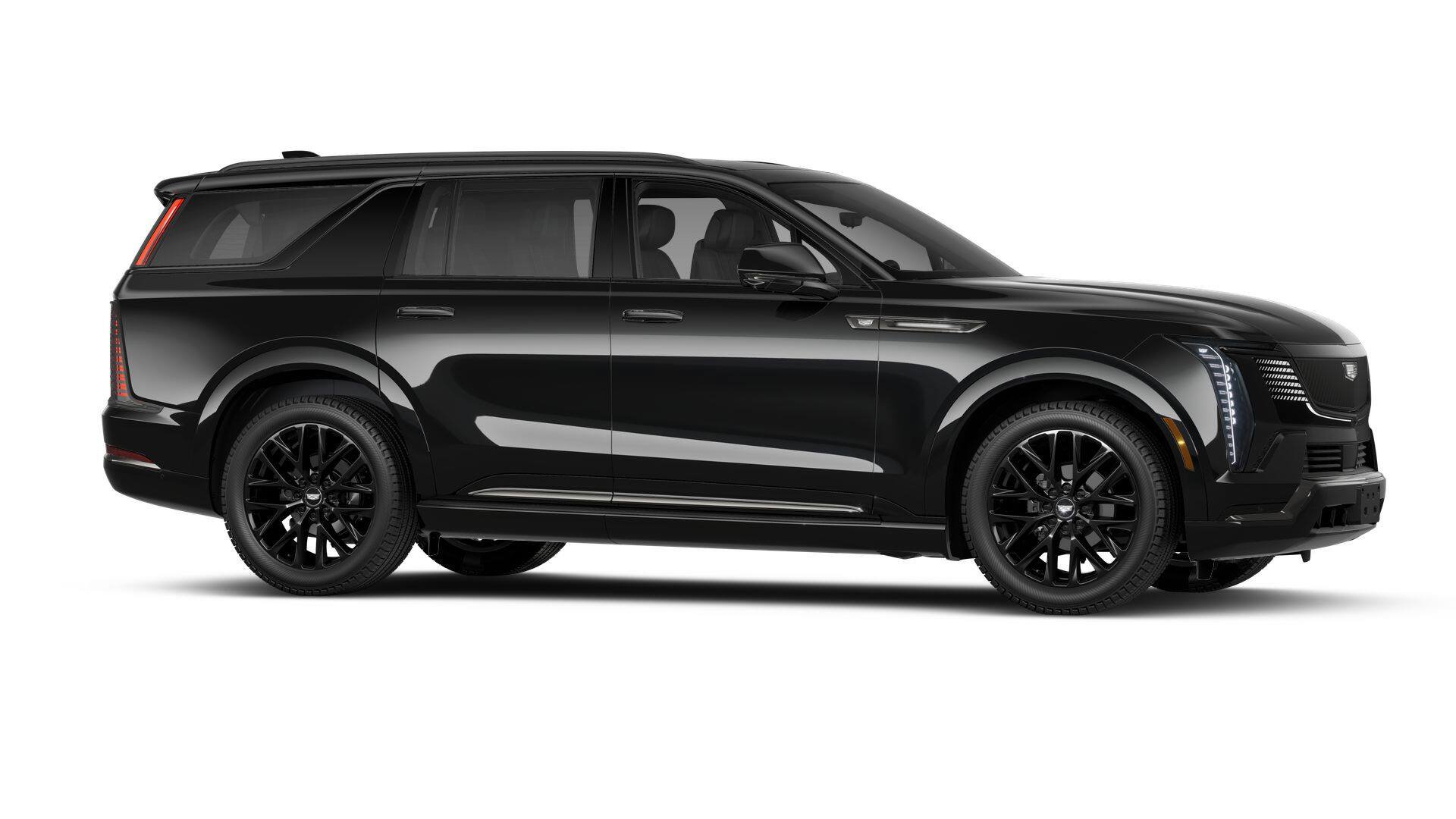 New 2026 Cadillac Escalade IQL Sport 2 AWD/4WD image 13