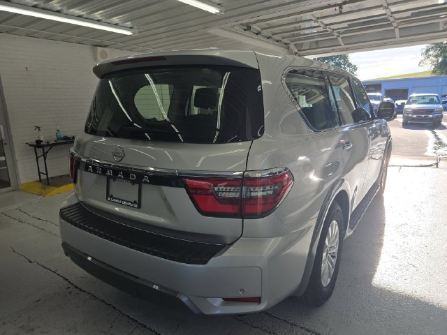 Used 2023 Nissan Armada S RWD image 5