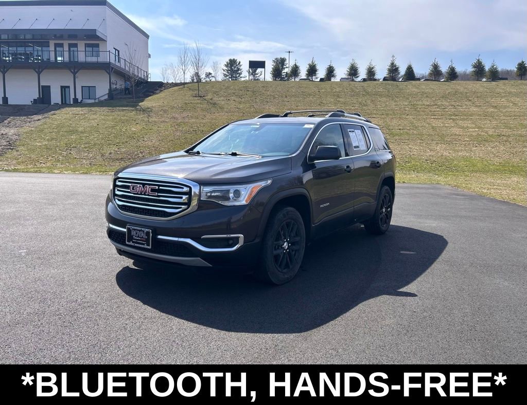 Used 2019 GMC Acadia SLT image 3