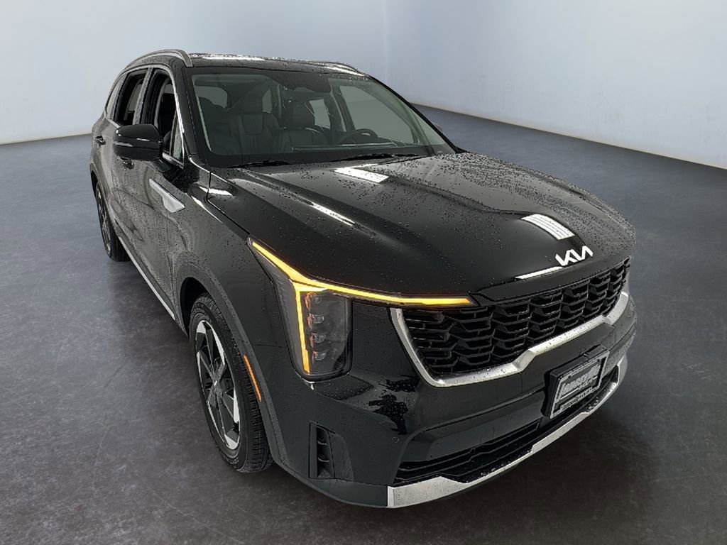 New 2026 Kia Sorento EX