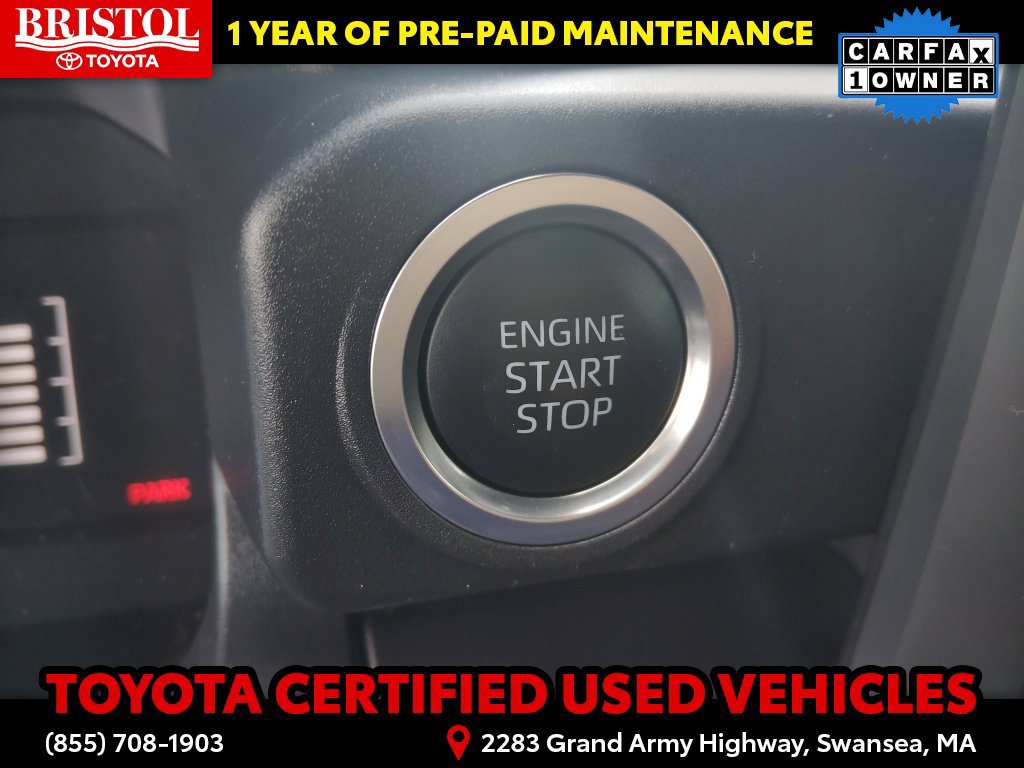Certified 2025 Toyota 4Runner SR5 AWD/4WD image 32