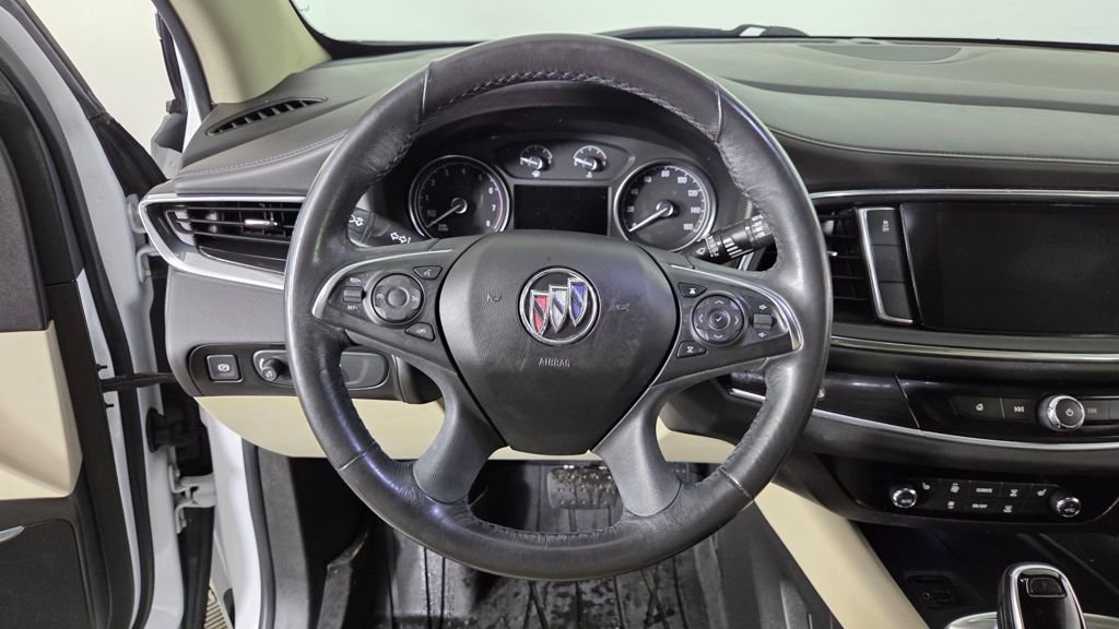 Used 2021 Buick Enclave Essence w/ LPO, Floor Liner Package image 16