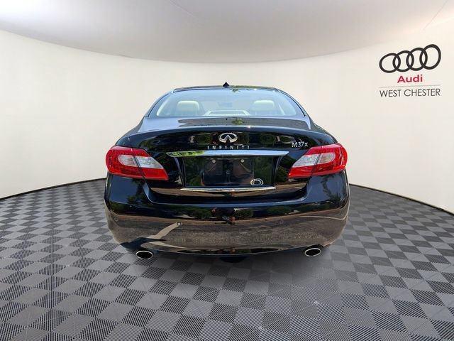 Used 2013 INFINITI M37 x w/ Premium Pkg AWD/4WD image 5