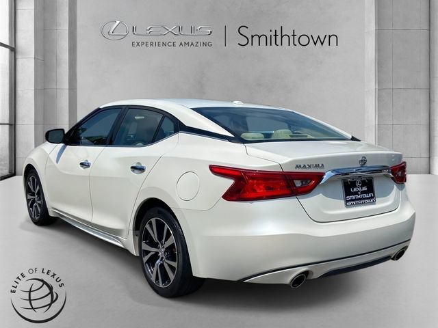 Used 2017 Nissan Maxima 3.5 S FWD image 7