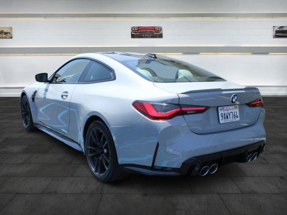 Used 2021 BMW M4 Coupe image 7