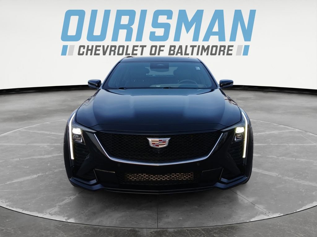 Used 2025 Cadillac CT5 Sport image 8