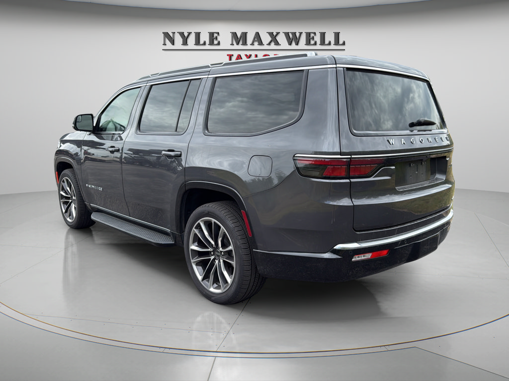 Used 2022 Jeep Wagoneer Series II w/ Premium Group I RWD image 11