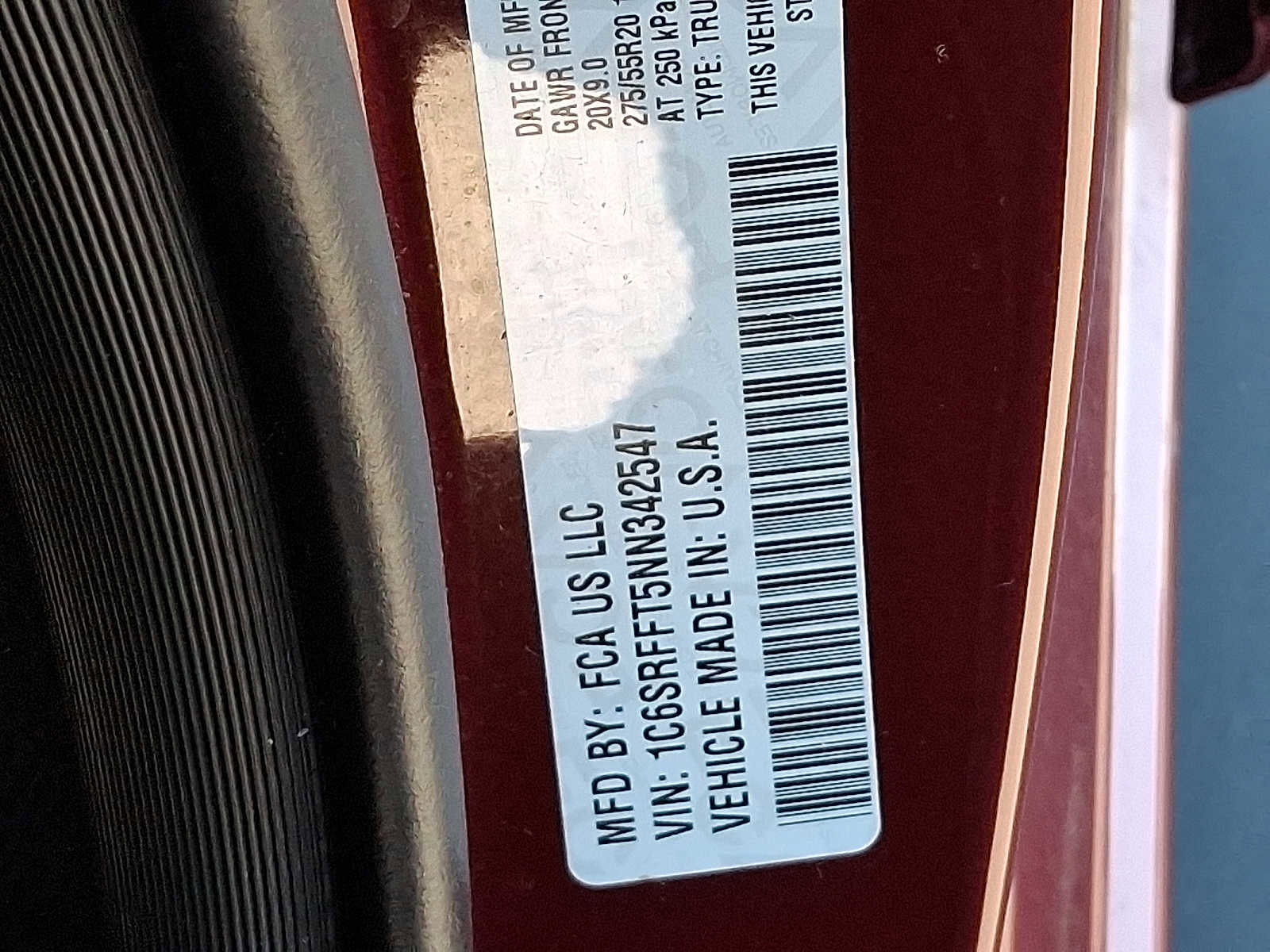 Used 2022 RAM 1500 Big Horn image 26