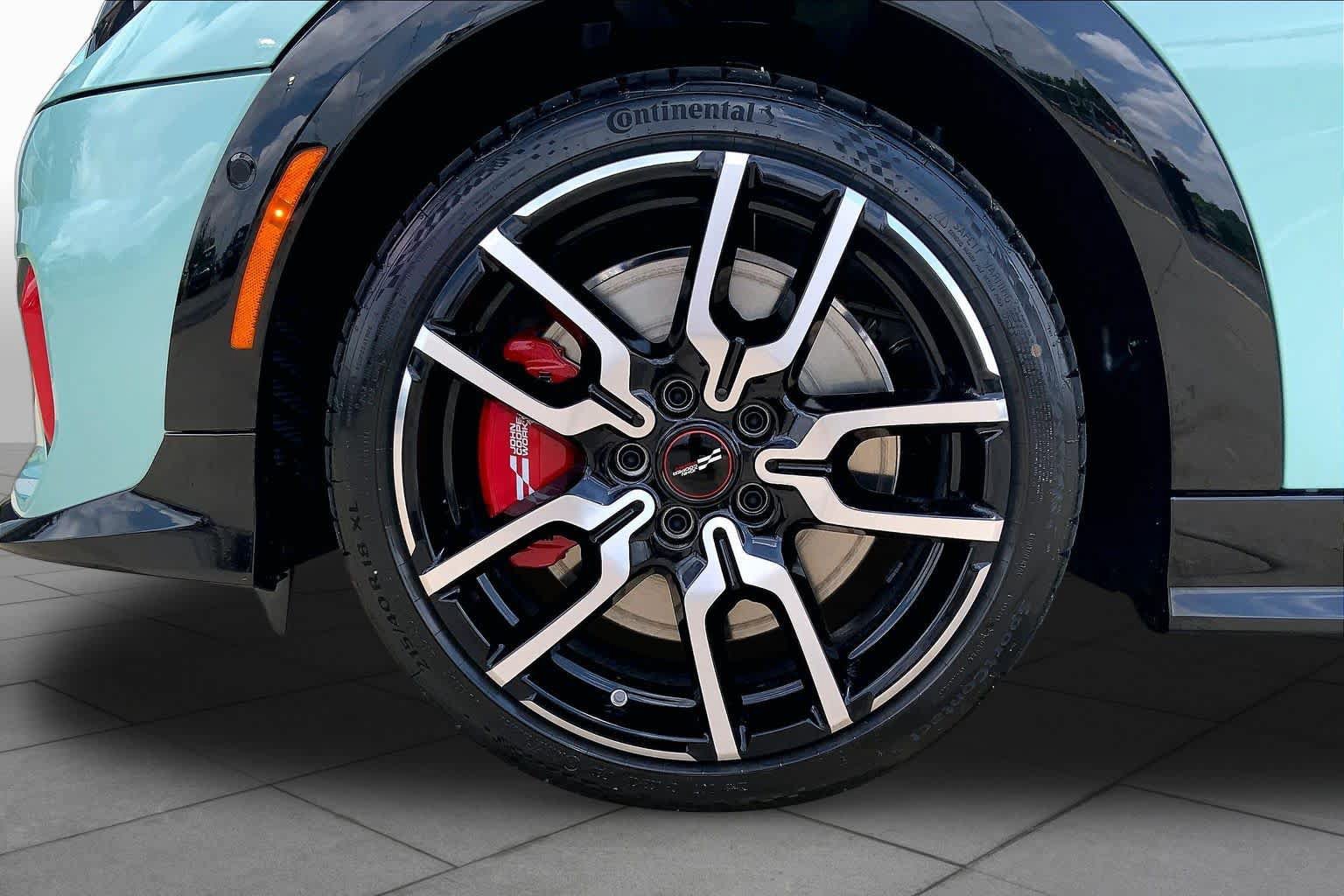 New 2026 MINI Cooper John Cooper Works FWD image 11