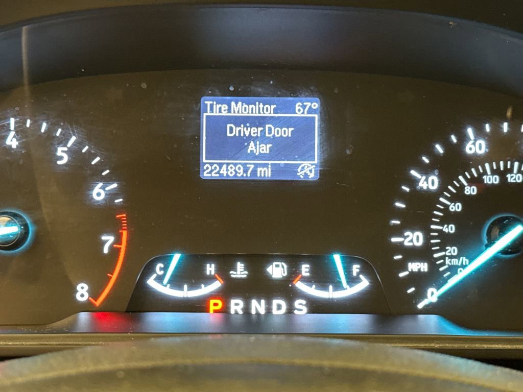 Used 2021 Ford EcoSport S FWD image 31