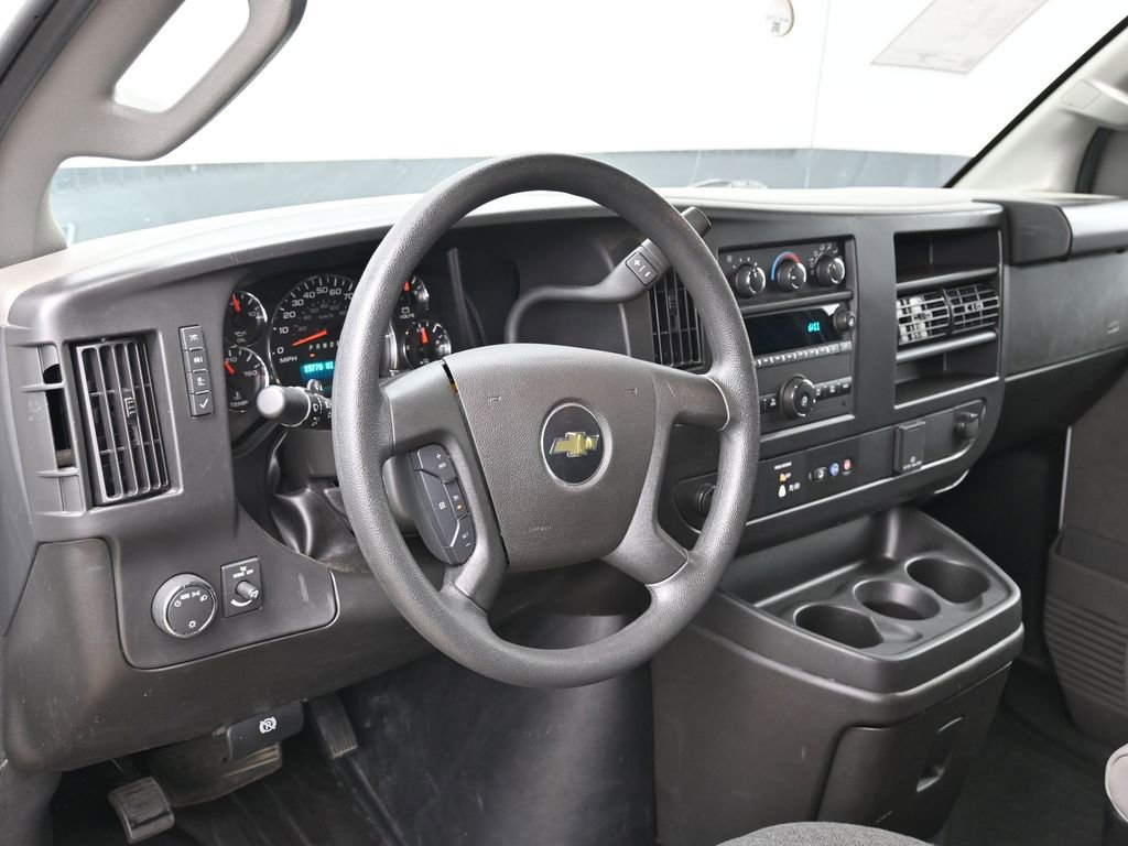 Used 2024 Chevrolet Express 2500 w/ Driver Convenience Package image 19